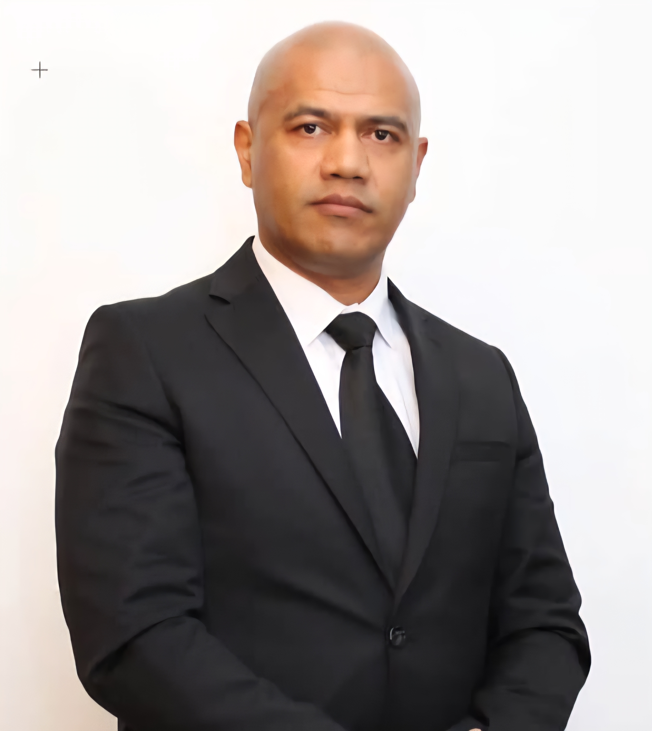 Mohammed Chen - Head of Client Relations